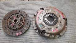 Корзина сцепления. Toyota Vista, SV20, SV10 Toyota Camry, SV10, SV20 Двигатели: 1SI, 1SILU, 1SLU, 1S, 1SL