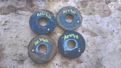 Шайба подрамника. Toyota Camry, ACV40, AHV40, GSV40 Toyota Avalon, GSX30 Двигатели: 2GRFE, 2AZFE, 2AZFXE
