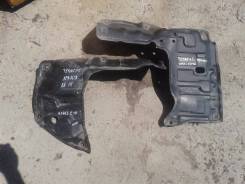 Защита двигателя. Toyota: Corolla, Sprinter, Corolla Spacio, Corolla Levin, Sprinter Trueno, Sprinter Carib Двигатели: 3ZZFE, 4AFE, 4AGE, 7AFE, 2C, 4E...