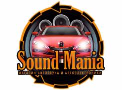 Магазин Автозвука и Автоэлектронкики Sound Mania