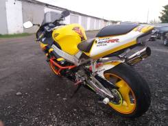 Honda CBR 929RR. исправен, птс, с пробегом. Под заказ