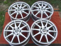 A-Tech Schneider. 6.5x16, 5x114.30, ET35, ЦО 73,1 мм. Под заказ