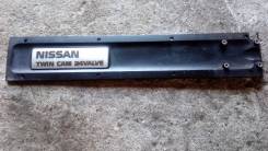 Крышка головки блока цилиндров. Nissan: Stagea, Langley, Pulsar, Liberta Villa, Cefiro, Skyline, Laurel Двигатели: RB20DE, RB20D, RB20DT