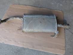 Глушитель. Toyota Carina ED, ST202, ST201, ST203, ST200 Toyota Corona Exiv, ST201, ST200, ST203, ST202 Двигатели: 3SFE, 4SFE