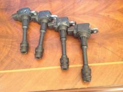 Катушка зажигания, трамблер. Nissan: Teana, Wingroad, X-Trail, Presage, Serena, Altima, Murano, Primera, Avenir, Prairie, Liberty, Bassara, Sentra, AD...