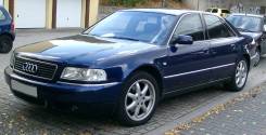 Чип-тюнинг Audi A8 D2 4D