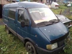 ГАЗ 2705. Продам газель 2705. фургон. грузопасажирский, 2 400 куб. см., 1 200 кг.