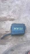 Блок реле. Toyota Camry, ACV40 Двигатели: 2AZFE, 2AZFXE