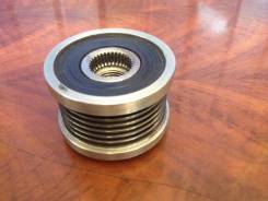 Шкив генератора. Nissan: Prairie, Liberty, Teana, Wingroad, Presage, X-Trail, Bluebird Sylphy, Murano, Serena, Avenir, Primera, AD, Bassara Двигатели...