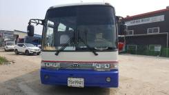 Kia Granbird. KIA Granbird, 12 000 куб. см., 47 мест. Под заказ