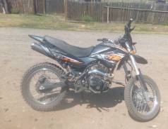 Racer Panther 200. 200 куб. см., исправен, без птс, с пробегом