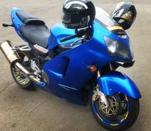 Kawasaki Ninja ZX-12R. 1 200 куб. см., исправен, птс, с пробегом