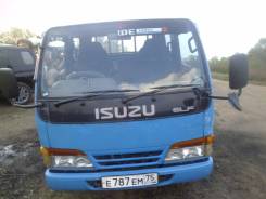 Isuzu Elf. Продам хорошего грузовика, 4 334 куб. см., 2 000 кг.