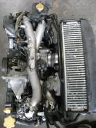Двигатель в сборе. Subaru Impreza WRX, GH Subaru Forester, SG9, SH9, SG9L, SH9L, GH Двигатель EJ255