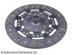 Диск сцепления. Nissan: X-Trail, Qashqai, Qashqai+2, Tiida Latio, Tiida Двигатели: MR20DE, MR18DE