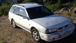 Nissan Avenir. автомат, передний, 1.8 (115 л.с.), бензин, 250 тыс. км