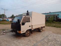 Mitsubishi Canter. Mitsubishi canter. 1993, 2 700 куб. см., 1 500 кг.