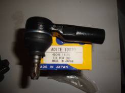 Наконечник рулевой. Toyota: Corolla, Ipsum, Yaris, Corolla II, RAV4, Vitz, XA, Soluna Vios, Wish, Corona, Corolla Fielder, Carina ED, Scion, Curren, C...