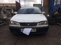 Toyota Corolla. AE110, 5A