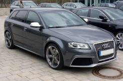 Чип-тюнинг Audi RS3 8J 8PA