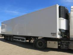 Gray Adams. Рефрижератор 2007г. ThermoKing SL-200e., 35 000 кг.