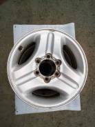 Toyota. x16, 6x139.70