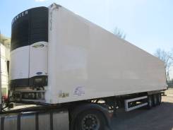 Gray Adams. Рефрижератор 2007г. Carrier Vector 1800, 35 000 кг.