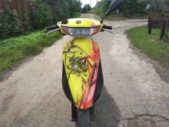 Honda Dio AF35 SR. 49 куб. см., исправен, без птс, с пробегом