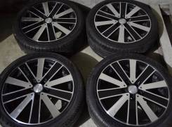 LXRY Hanes. 7.0x17, 5x114.30, ET48, ЦО 72,0 мм.