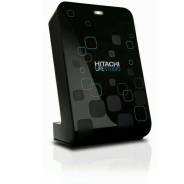 Hitachi LifeStudio Desk 1000GB. 1 000 Гб, интерфейс USB 2.0