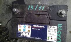 Acdelco. 90 А.ч., производство Япония