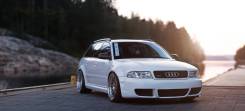 Чип-тюнинг Audi RS4 B5 8D