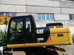 Caterpillar 320D L. Продам гусеничный экскаватор Caterpillar 320D2, 1 000 куб. см., 1,00 куб. м.