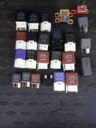 Реле. Lexus: RX400h, RX270, GS300, RX300, SC300, ES300, RX350, LX470, LS400, RX450h, RX330, SC400 Toyota: 4Runner, Crown, Soarer, Supra, Curren, Corol...