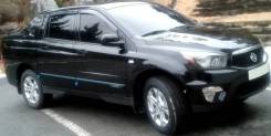 SsangYong Actyon Sports
