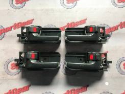 Ручка двери. Daihatsu Terios, J200G, J210G Daihatsu Be-Go, J200G, J210G Toyota Rush, J200, J200E, J210, J210E Toyota Passo, KGC10, KGC15, QNC10 Toyota...