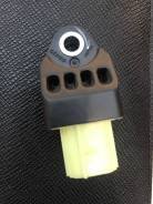 Датчик airbag. Toyota: Premio, Mirai, Ractis, Allion, Mark X Zio, Aurion, ist, Prius a, Prius C, Mark X, Vitz, Camry, Corolla, Yaris, Prius v, Prius...