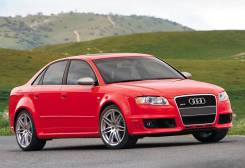 Чип-тюнинг Audi RS4 B7 8E