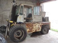 Львовский погрузчик. Продам вилочный в Иркутске, 2 000 куб. см., 5 000 кг.