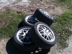 Weds Rozest. 7.0x17, 5x114.30, ЦО 73,0 мм.