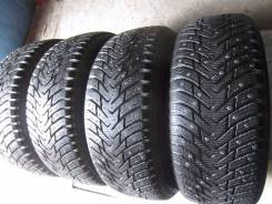 Nokian Hakkapeliitta 8. Зимние, шипованные, 2013 год, износ: 10%, 4 шт