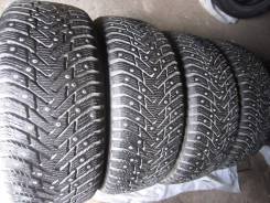 Nokian Hakkapeliitta 8. Зимние, шипованные, 5 %, 4 шт
