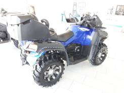 Cfmoto X8 EFI. исправен, есть птс, с пробегом