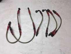 Шланг тормозной. Subaru Legacy B4, BEE, BE5 Subaru Legacy Lancaster, BHE Subaru Legacy, BEE, BE5, BHE