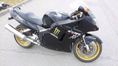 Honda CBR 1100XX. 1 100 куб. см., исправен, птс, с пробегом