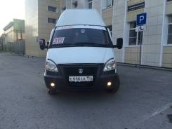 ГАЗ 225000. Продам газель в идеальном техническом состоянии!, 2 700 куб. см., 14 мест