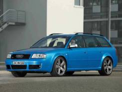 Чип-тюнинг Audi RS6 C5 4B