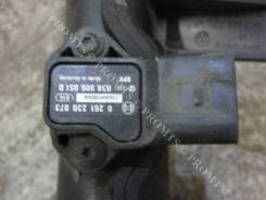 Датчик абсолютного давления. Volkswagen: Passat, Touareg, Eos, Jetta, Scirocco, Tiguan, Sharan, Passat CC, Golf, Beetle Skoda Superb, 374, 3T4, 3T5, 3...