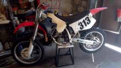 Honda CR 125. 125 куб. см., исправен, без птс, с пробегом