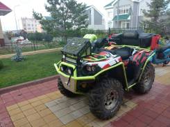 Kawasaki Brute Force 650. исправен, есть птс, с пробегом